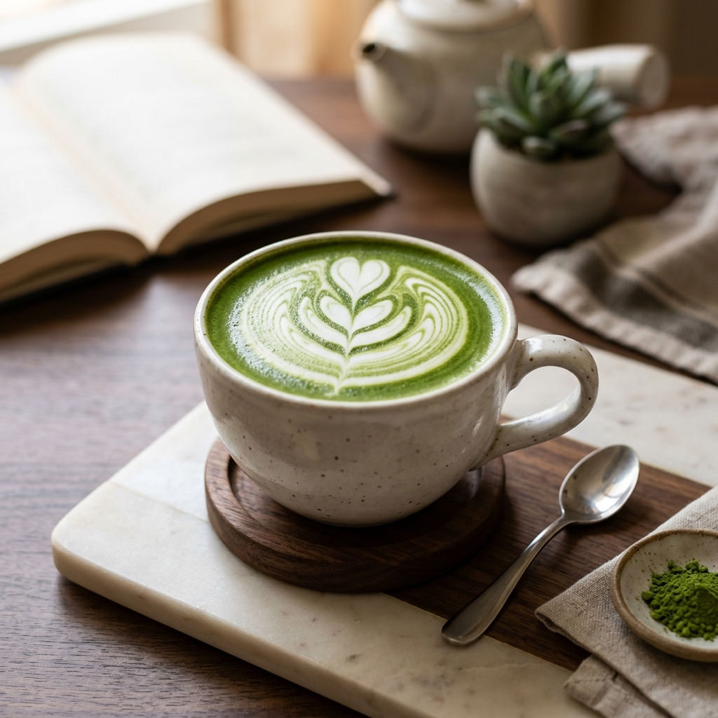 Matcha Latte